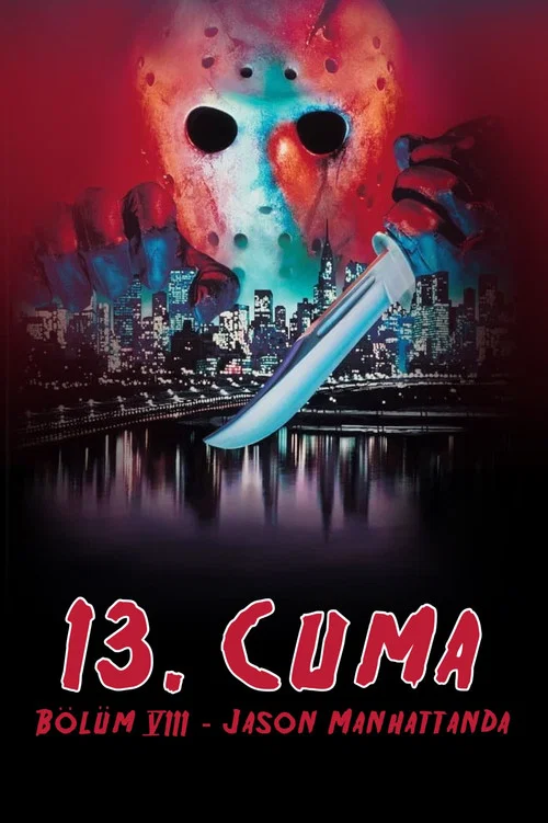 13. Cuma 8: Jason Manhattan'da