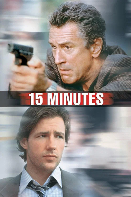 15 dakika