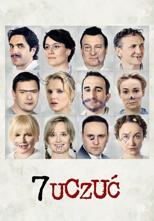 7 uczuc