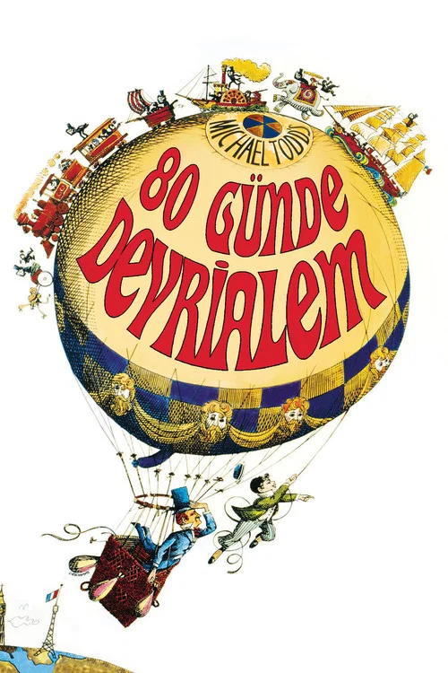 80 Günde Devrialem