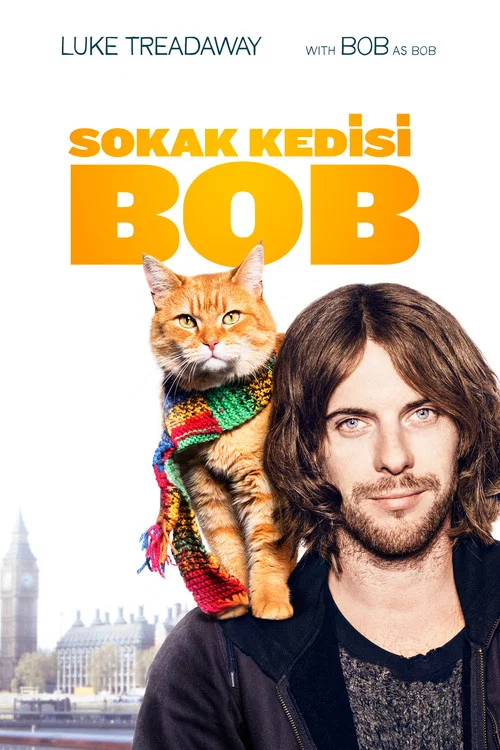 A Street Cat Named Bob