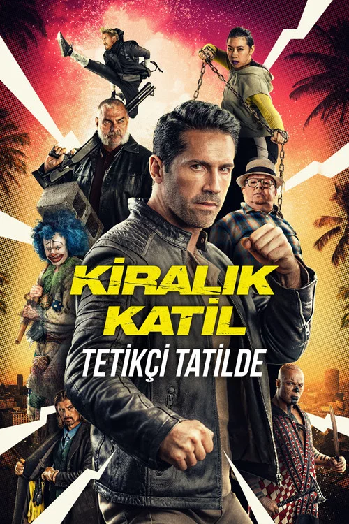 Accident Man 2