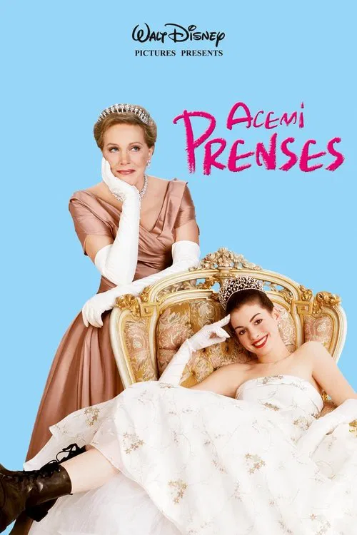 Acemi prenses