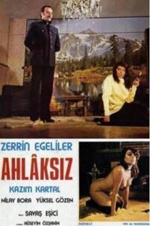 Ahlaksız