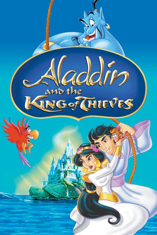 Alaaddin 3: Hırsızlar Kralı