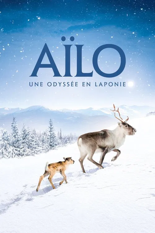 Aïlo: Une odyssée en Laponie