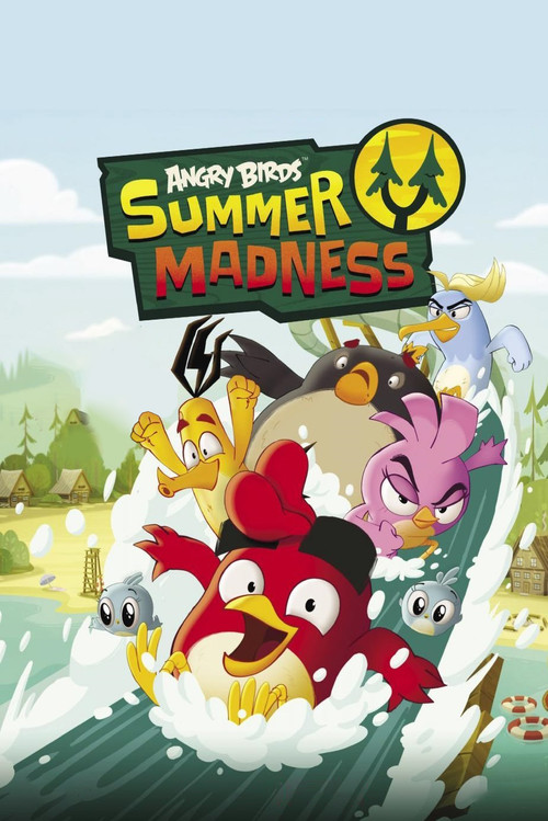 Angry Birds: Yaz Çılgınlığı
