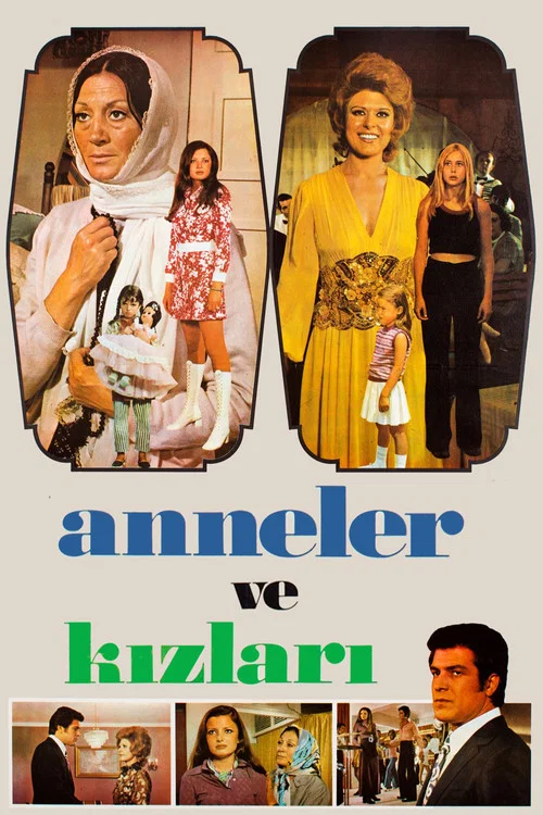 Anneler ve kızları