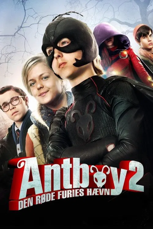 Antboy: Den Røde Furies hævn