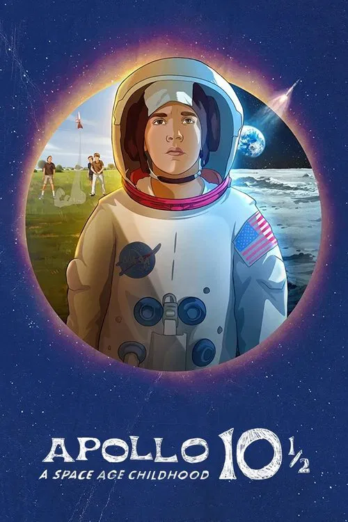 Apollo 10 1/2: Uzay Çağında Çocuk Olmak