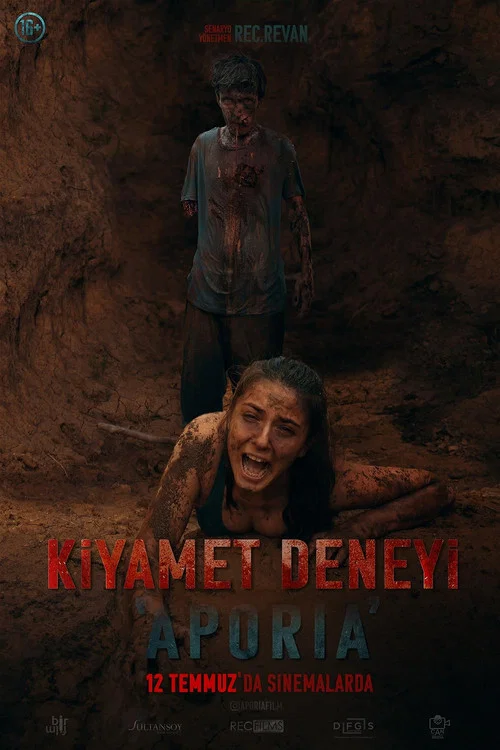 Aporia: Kıyamet Deneyi