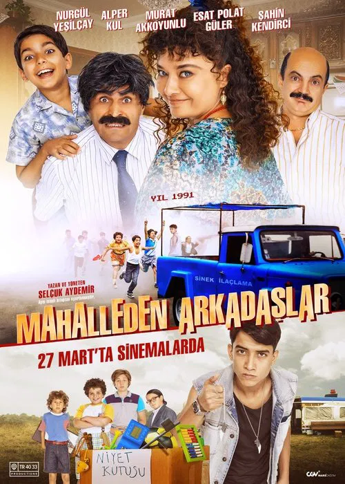 Arkadaşlar