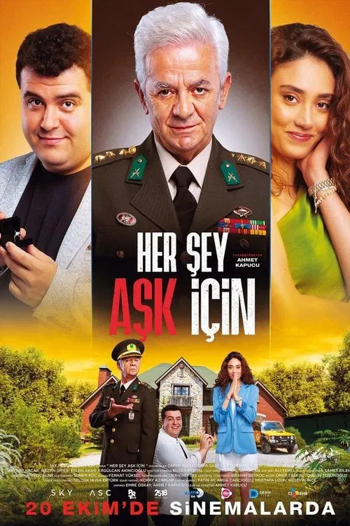 Aşk İçin