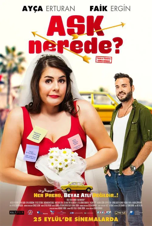 aşk Nerede?