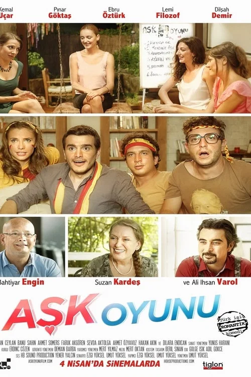 aşk Oyunu