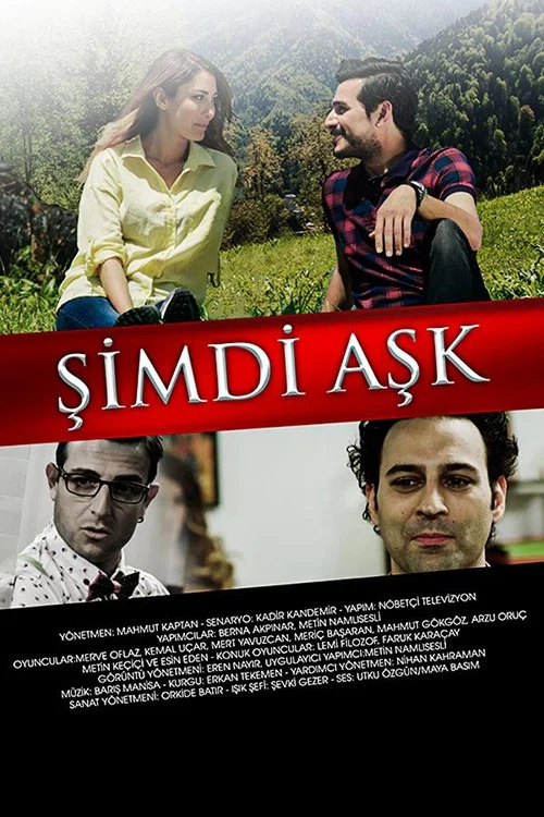 Aşk, Şimdi