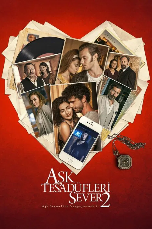 Aşk Tesadüfleri Sever 2