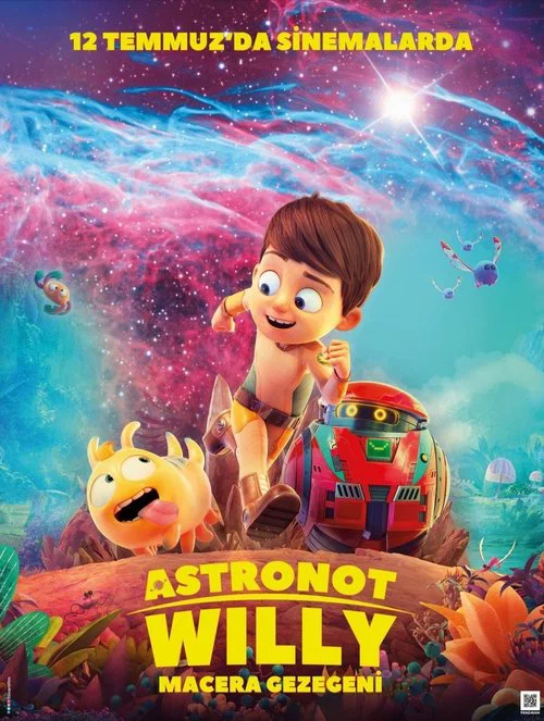 Astronot Willy: Macera Gezegeni