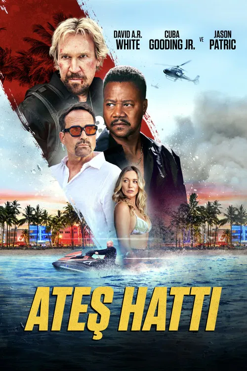 Ateş hattı
