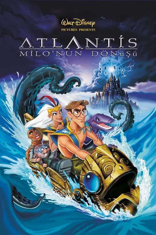 Atlantis 2: Milo'nun Dönüşü