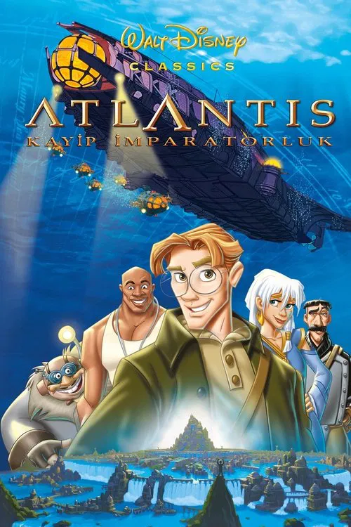 Atlantis