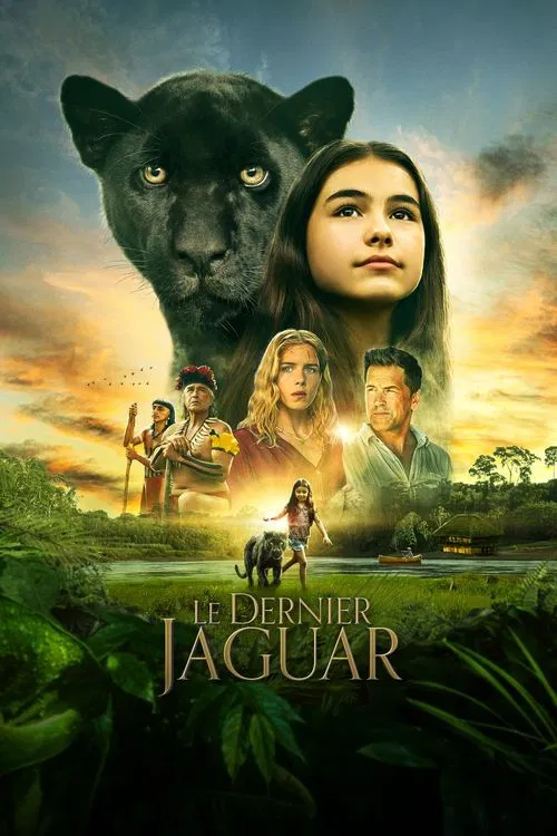 Autumn And The Black Jaguar