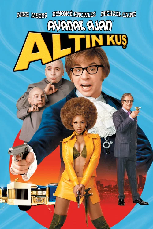 Avanak Ajan 3: Altın Kuş