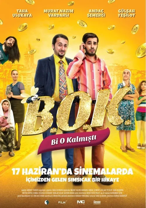 B.O.K. Bi O Kalmıştı