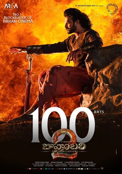 Baahubali 2: Sonuç