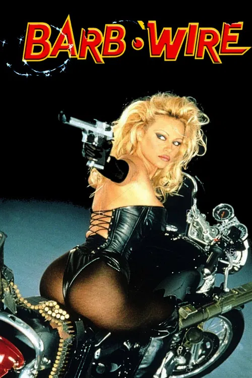 Barb Wire - Bana bebek deme!