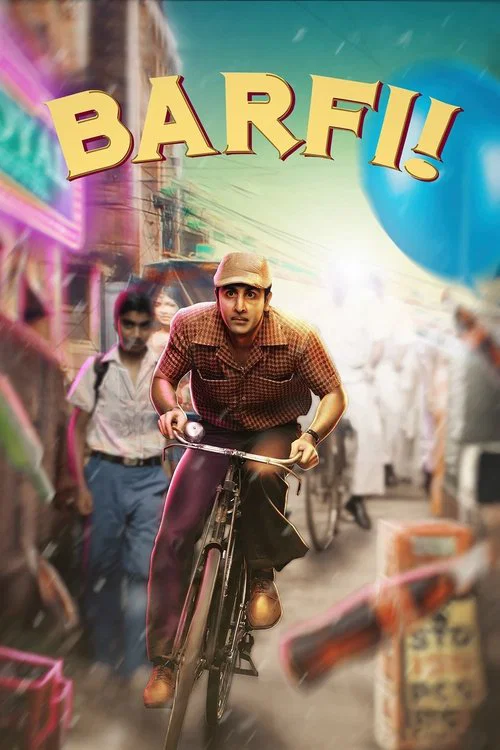 Barfi! aşkın Dile İhtiyacı Yoktur