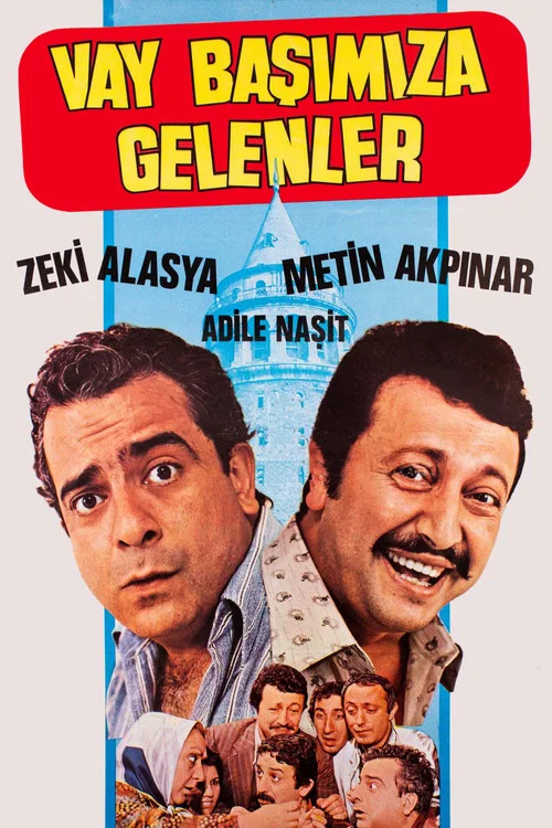 Başımıza Gelenler!