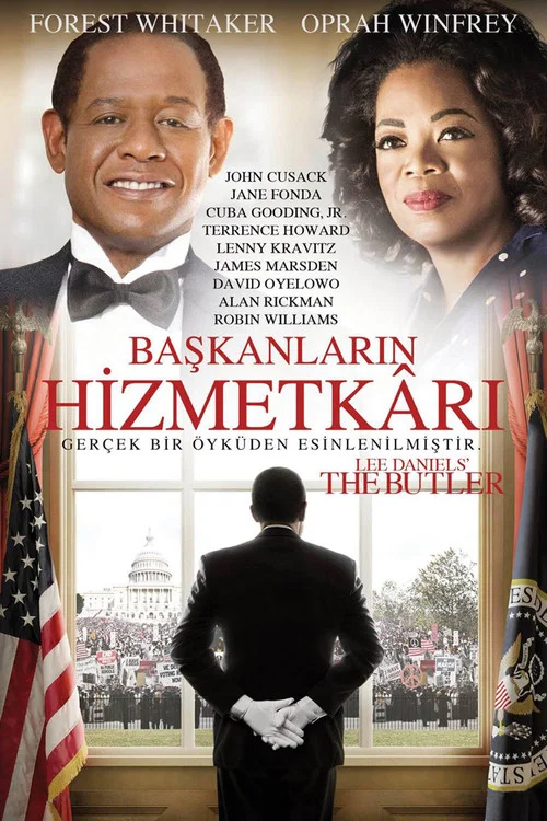 Başkanların Hizmetkarı