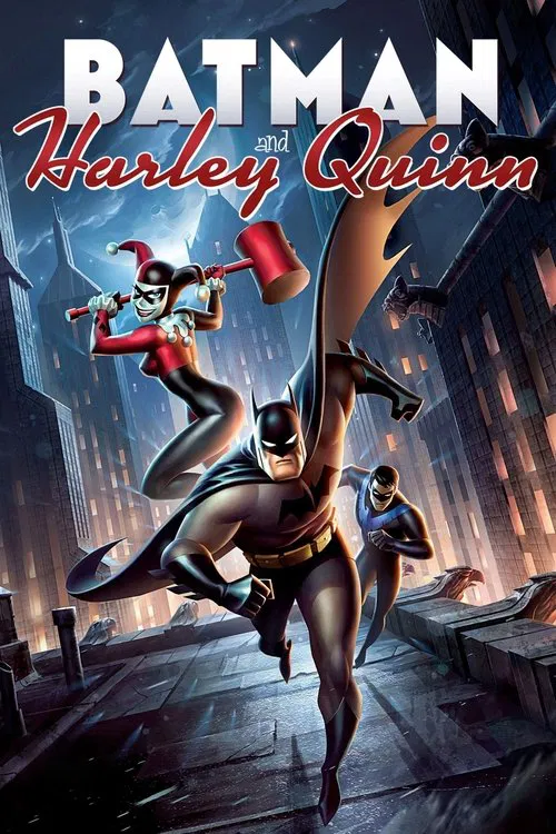 Batman: Harley Quinn