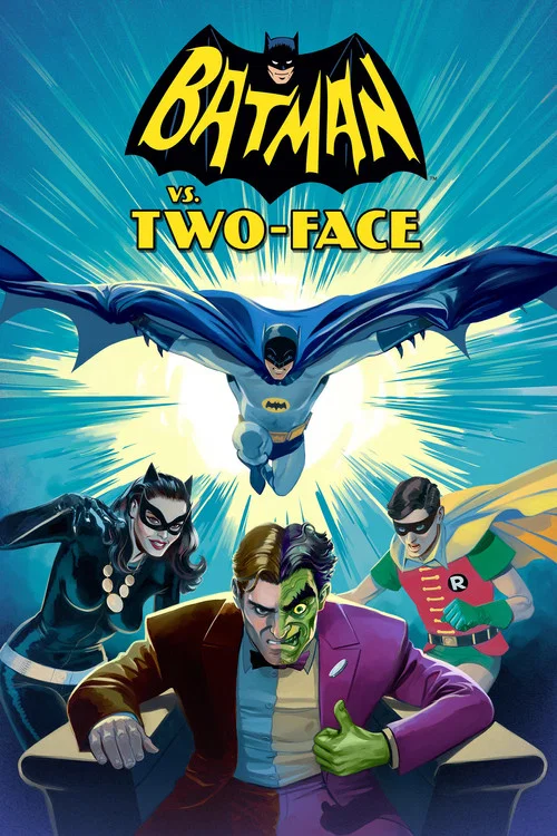 Batman: İki-Yüz'e Karşı