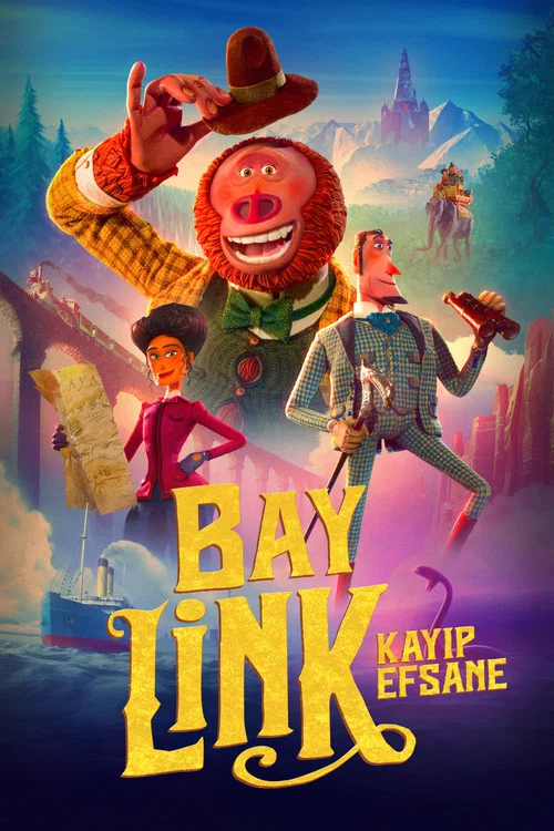 Bay Link: Kayıp Efsane