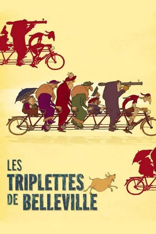 Belleville'de Randevu
