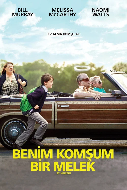 Benim Komşum Bir Melek