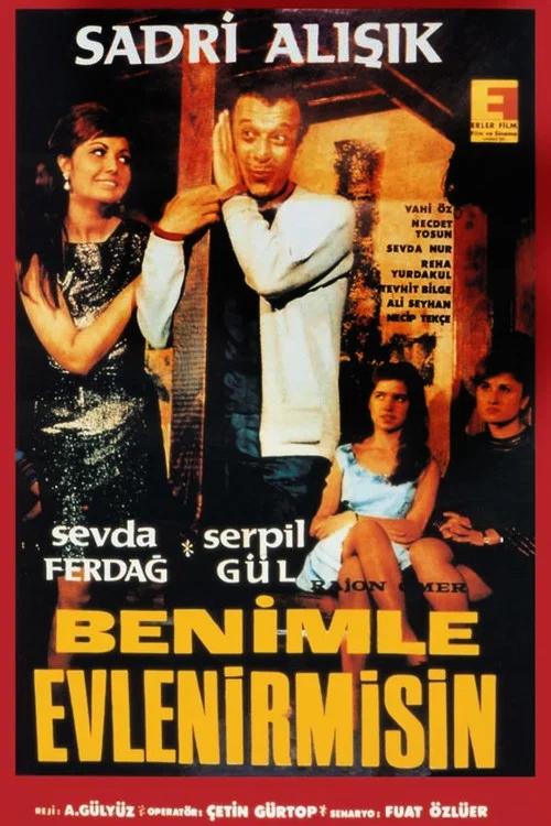 Benimle Evlenir Misin?