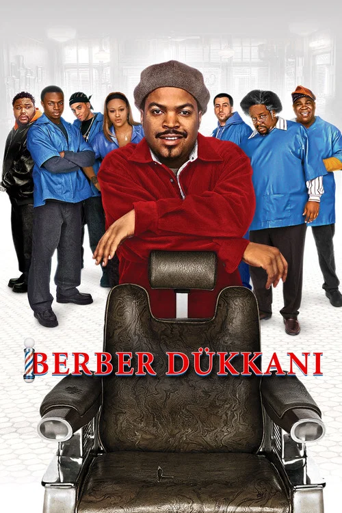 Berber Dükkânı
