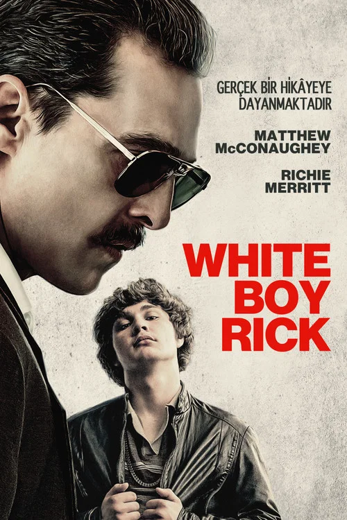 Beyaz Çocuk Rick