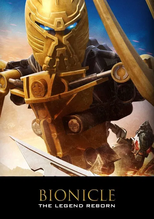 Bionicle 4: Efsane Geri Dönüyor