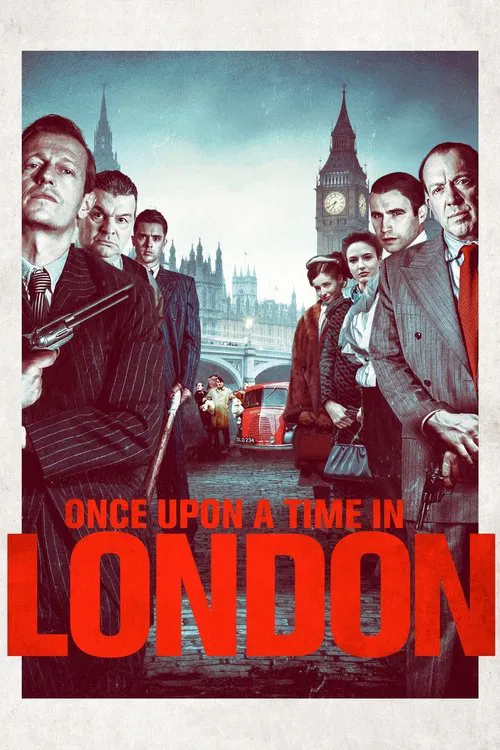 Bir Zamanlar Londra'da