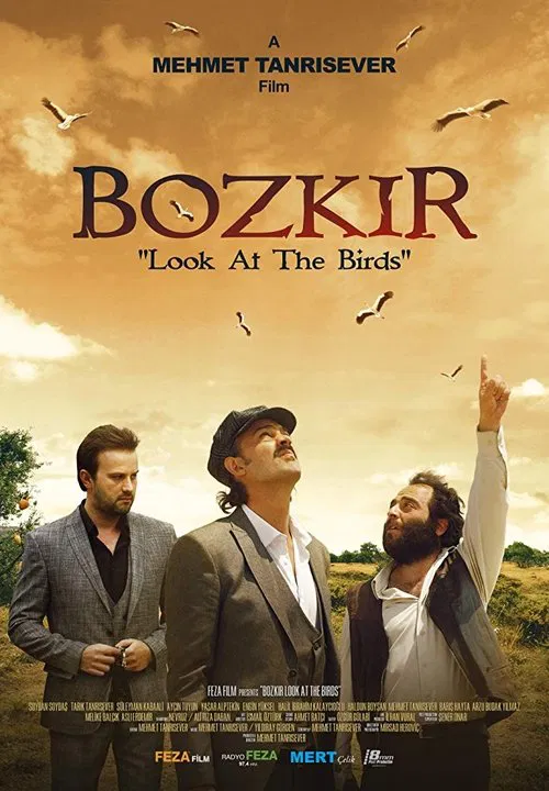 Bozkır - Kuşlara Bak Kuşlara