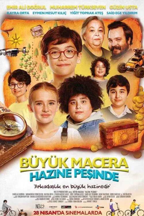 Büyük Macera