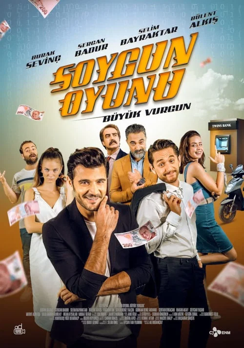 Büyük Soygun