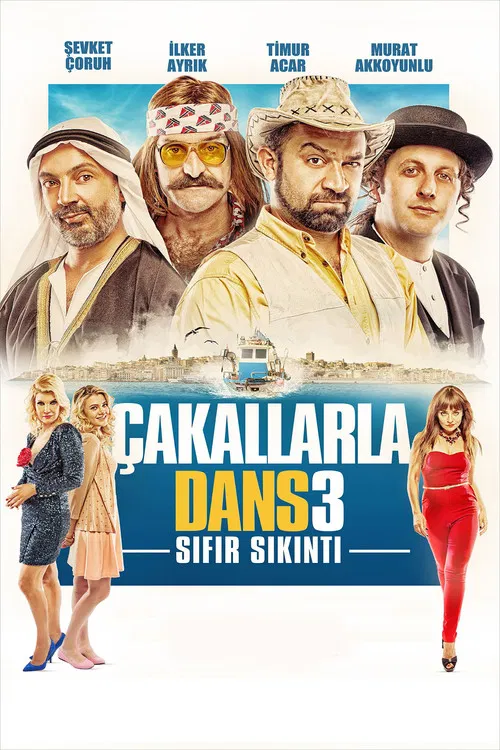 Çakallarla Dans 3: Sifir Sikinti