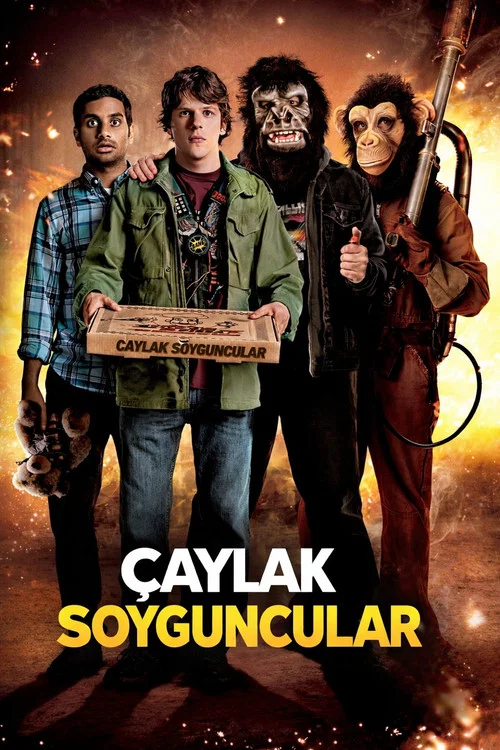 Çaylak Soyguncular