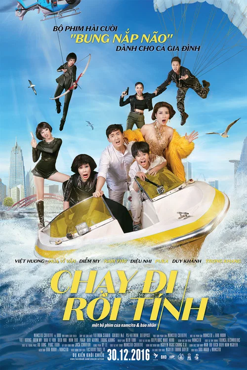 Chay Di Roi Tinh