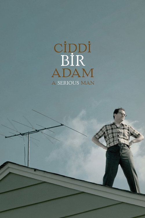 Ciddi bir adam
